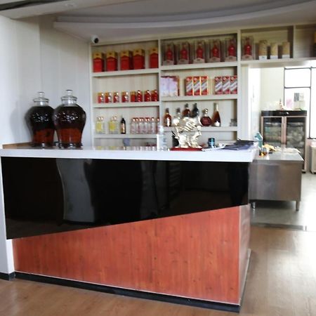 Hotel Anhui Lomé Esterno foto