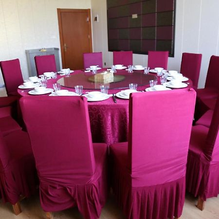 Hotel Anhui Lomé Esterno foto