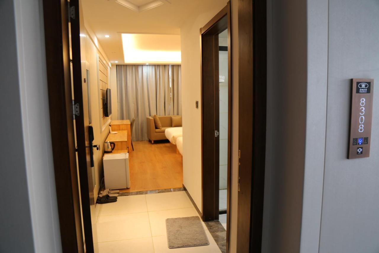 Hotel Anhui Lomé Esterno foto