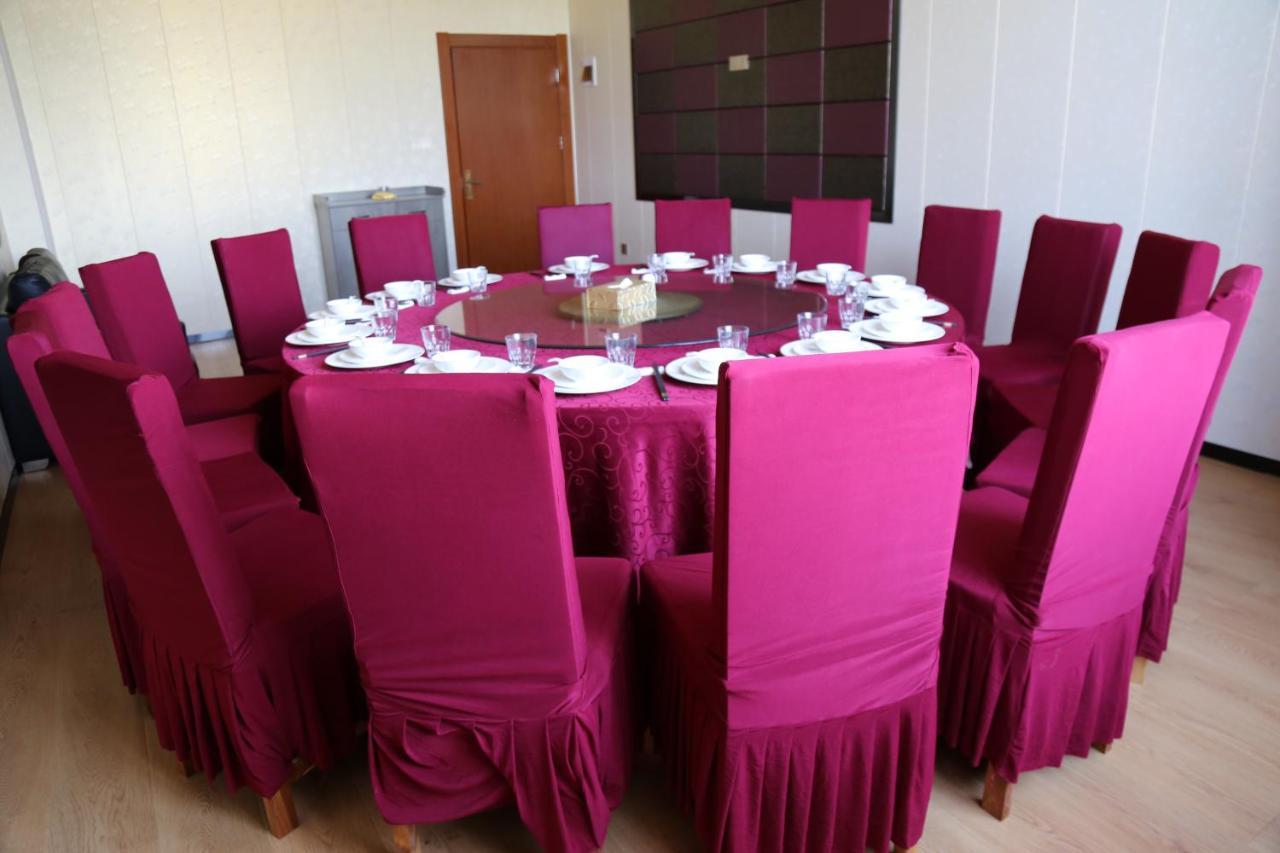 Hotel Anhui Lomé Esterno foto