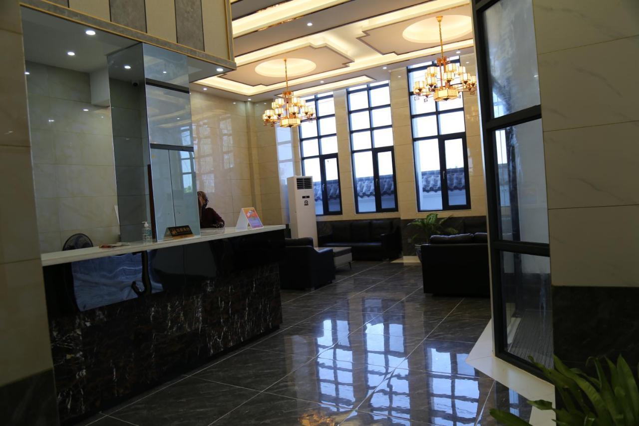 Hotel Anhui Lomé Esterno foto