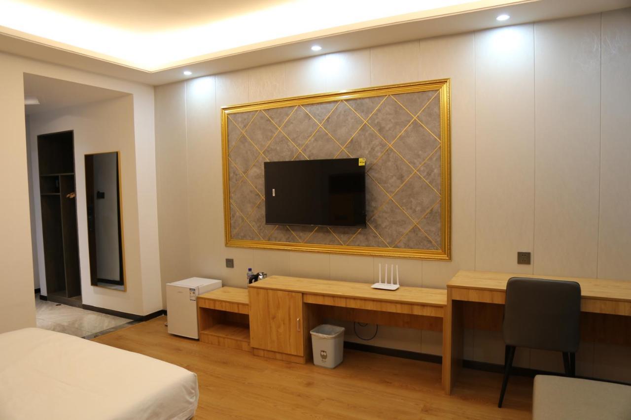Hotel Anhui Lomé Esterno foto