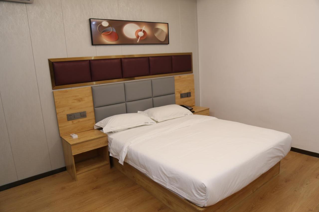 Hotel Anhui Lomé Esterno foto