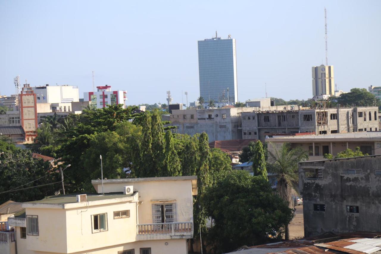 Hotel Anhui Lomé Esterno foto