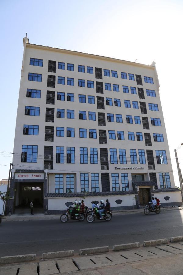Hotel Anhui Lomé Esterno foto