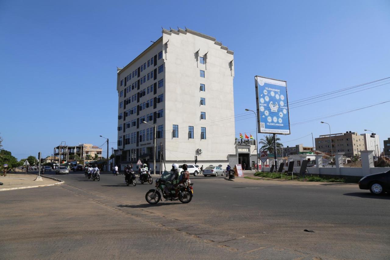 Hotel Anhui Lomé Esterno foto