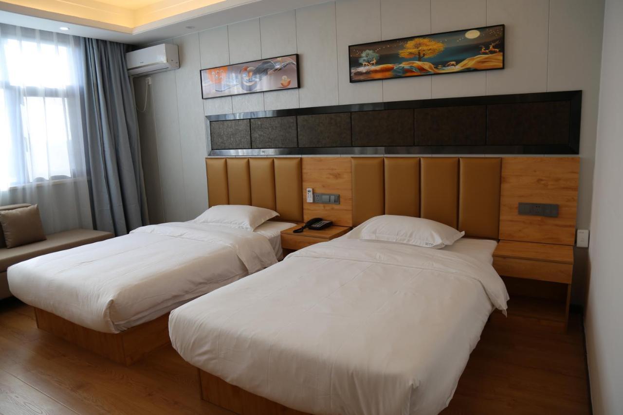Hotel Anhui Lomé Esterno foto
