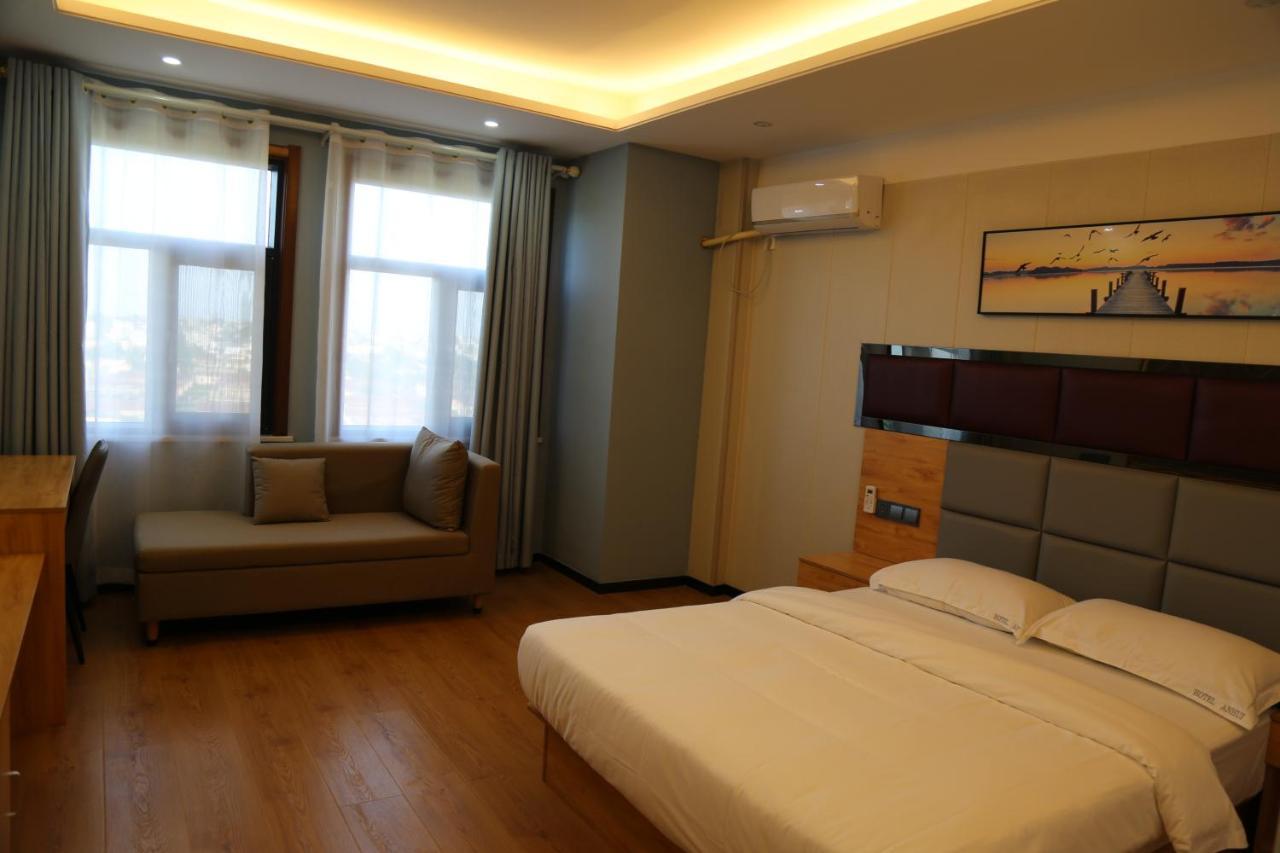 Hotel Anhui Lomé Esterno foto