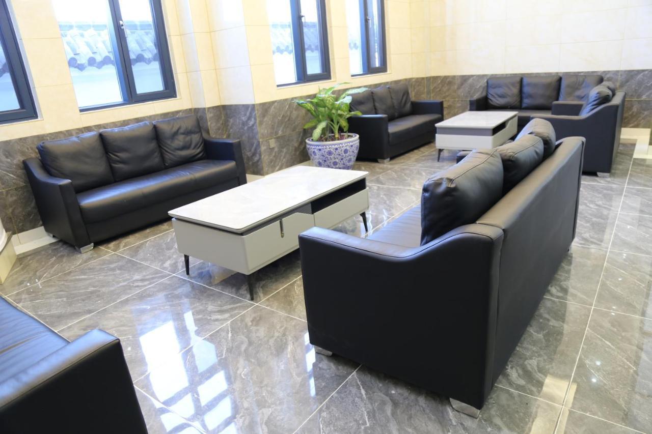 Hotel Anhui Lomé Esterno foto