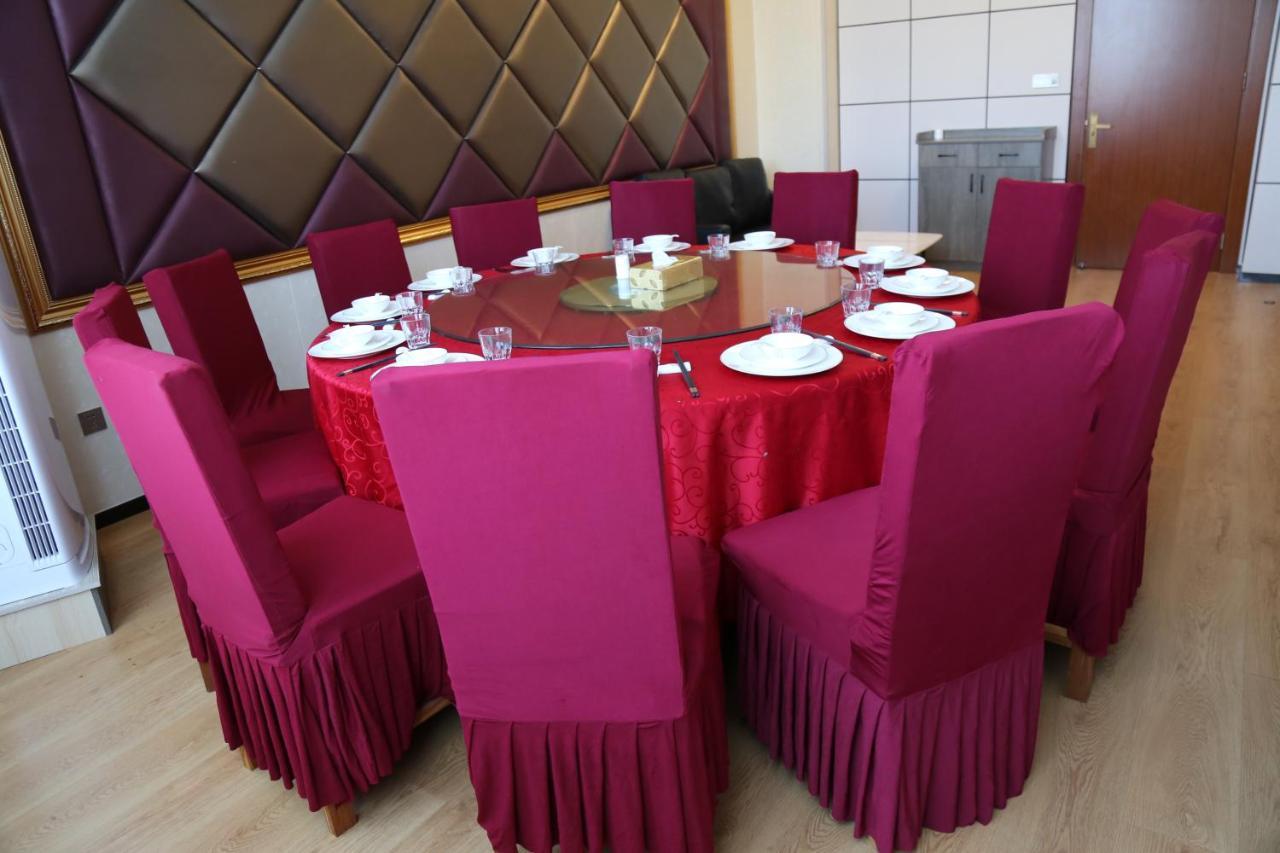 Hotel Anhui Lomé Esterno foto