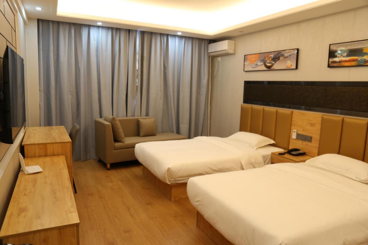 Hotel Anhui Lomé Esterno foto
