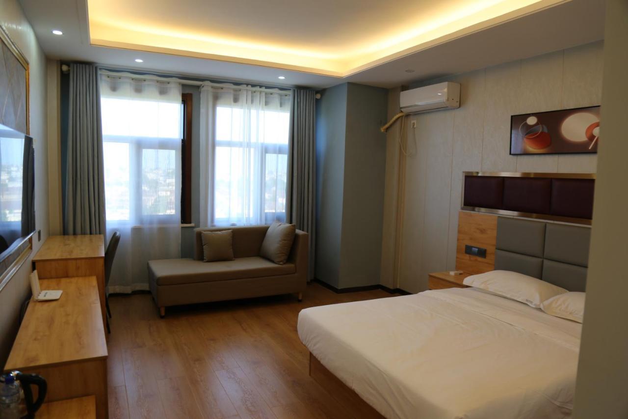 Hotel Anhui Lomé Esterno foto