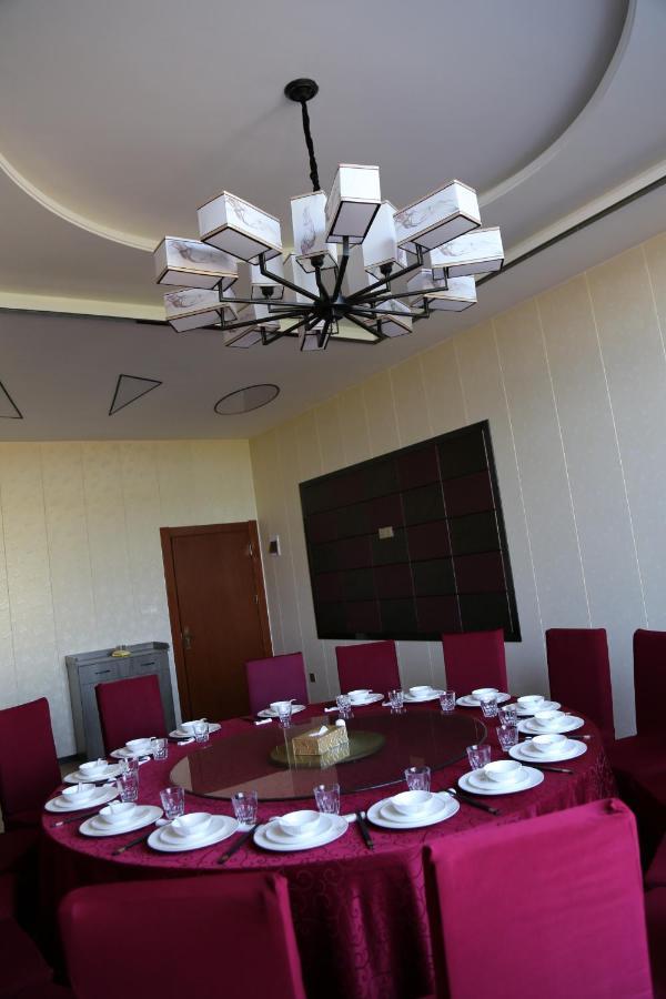 Hotel Anhui Lomé Esterno foto