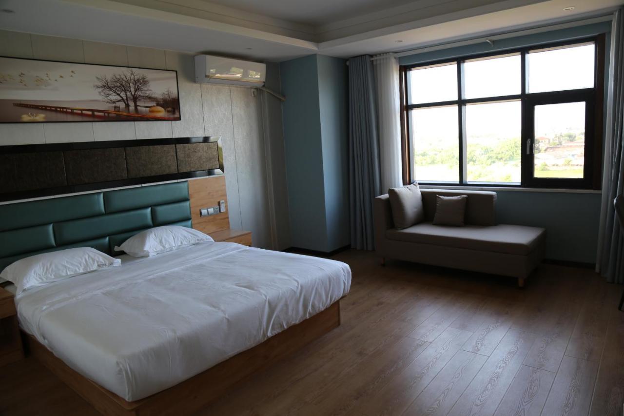 Hotel Anhui Lomé Esterno foto