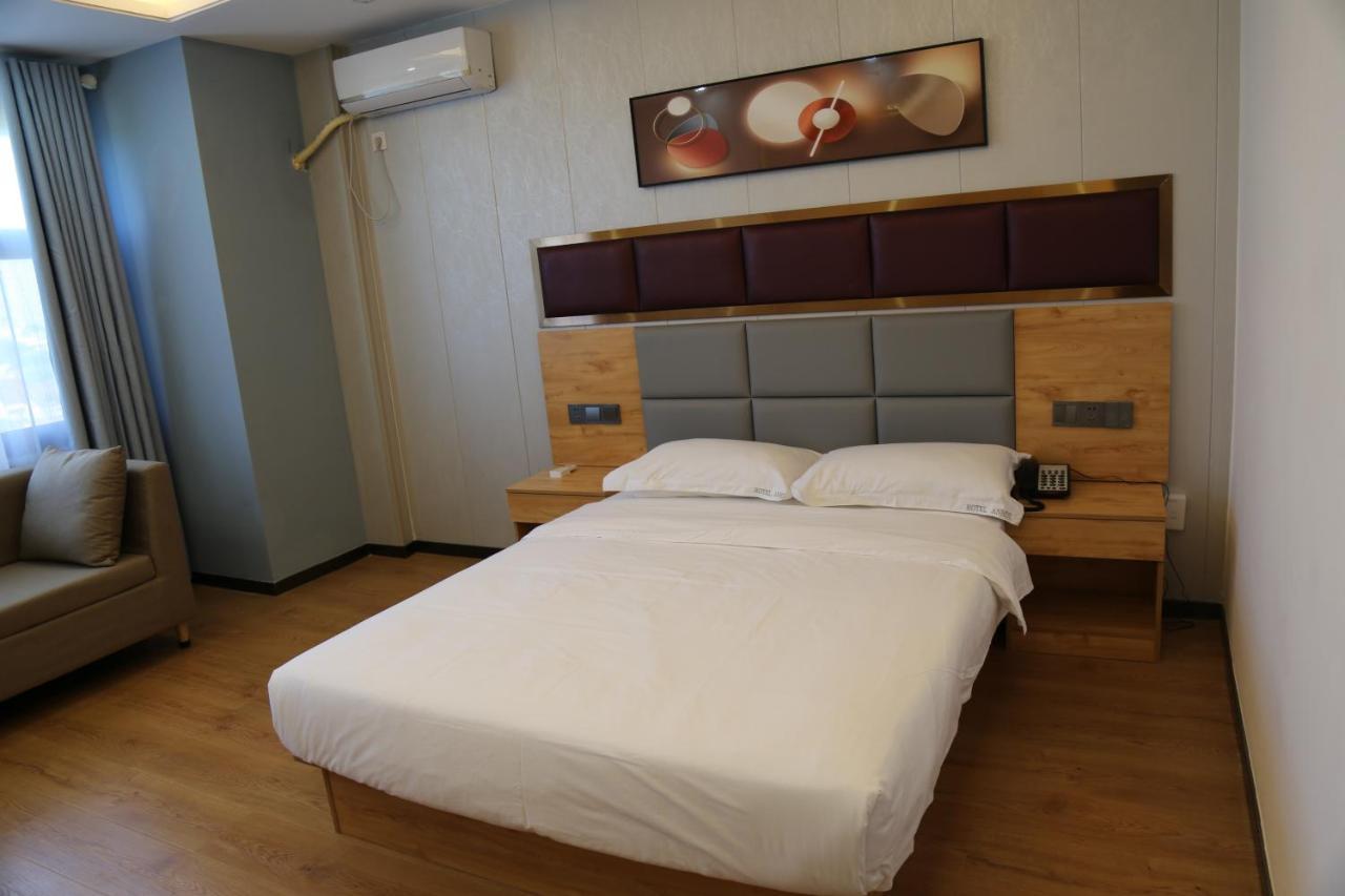 Hotel Anhui Lomé Esterno foto