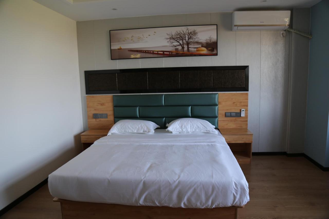 Hotel Anhui Lomé Esterno foto