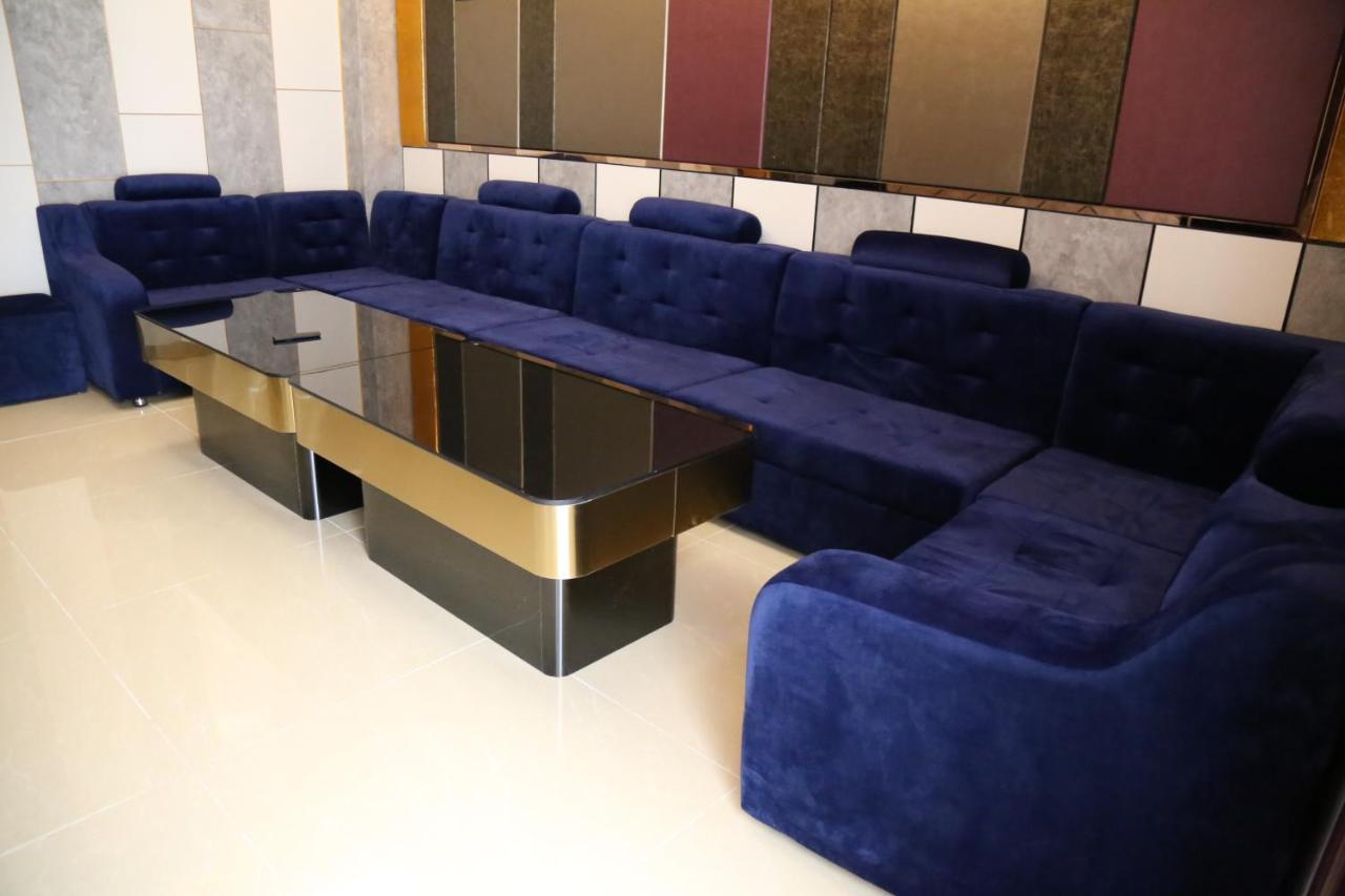 Hotel Anhui Lomé Esterno foto