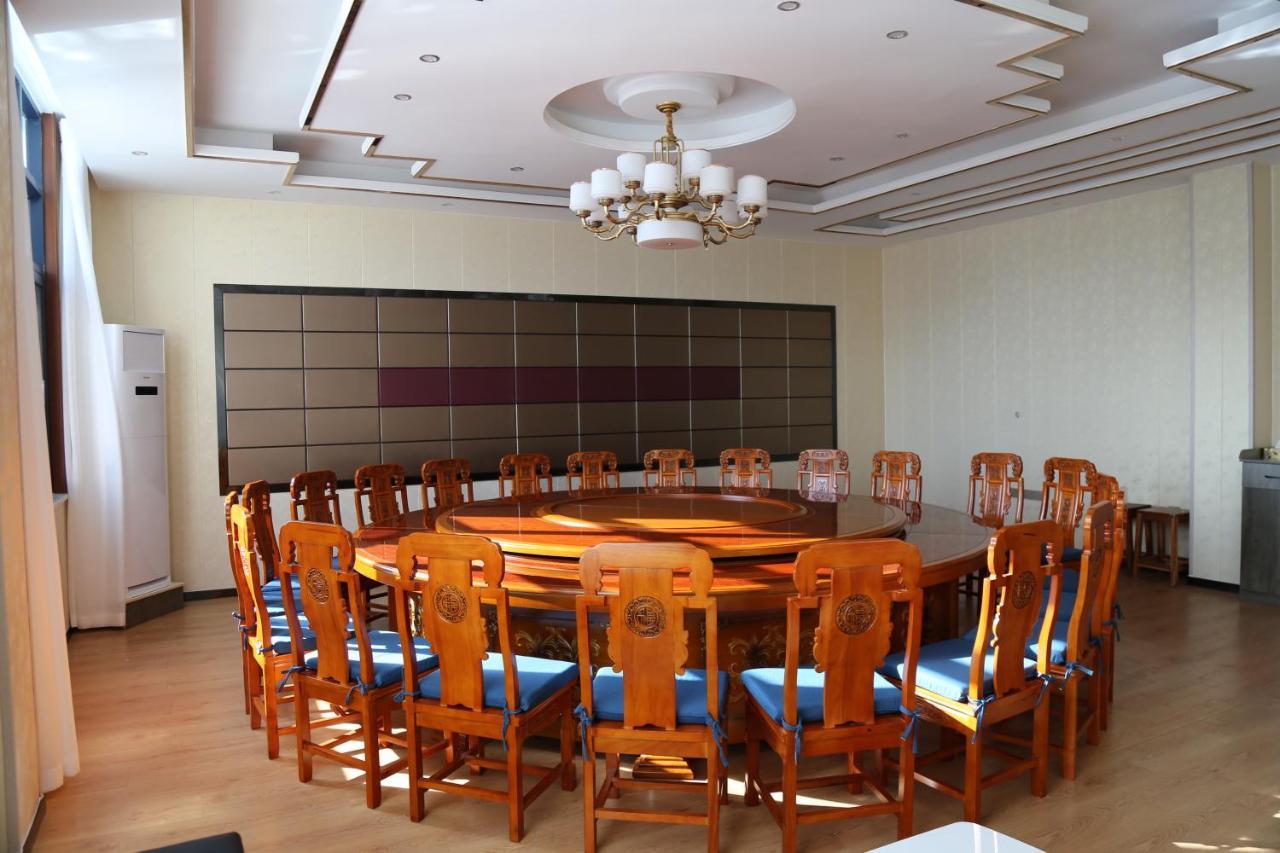 Hotel Anhui Lomé Esterno foto