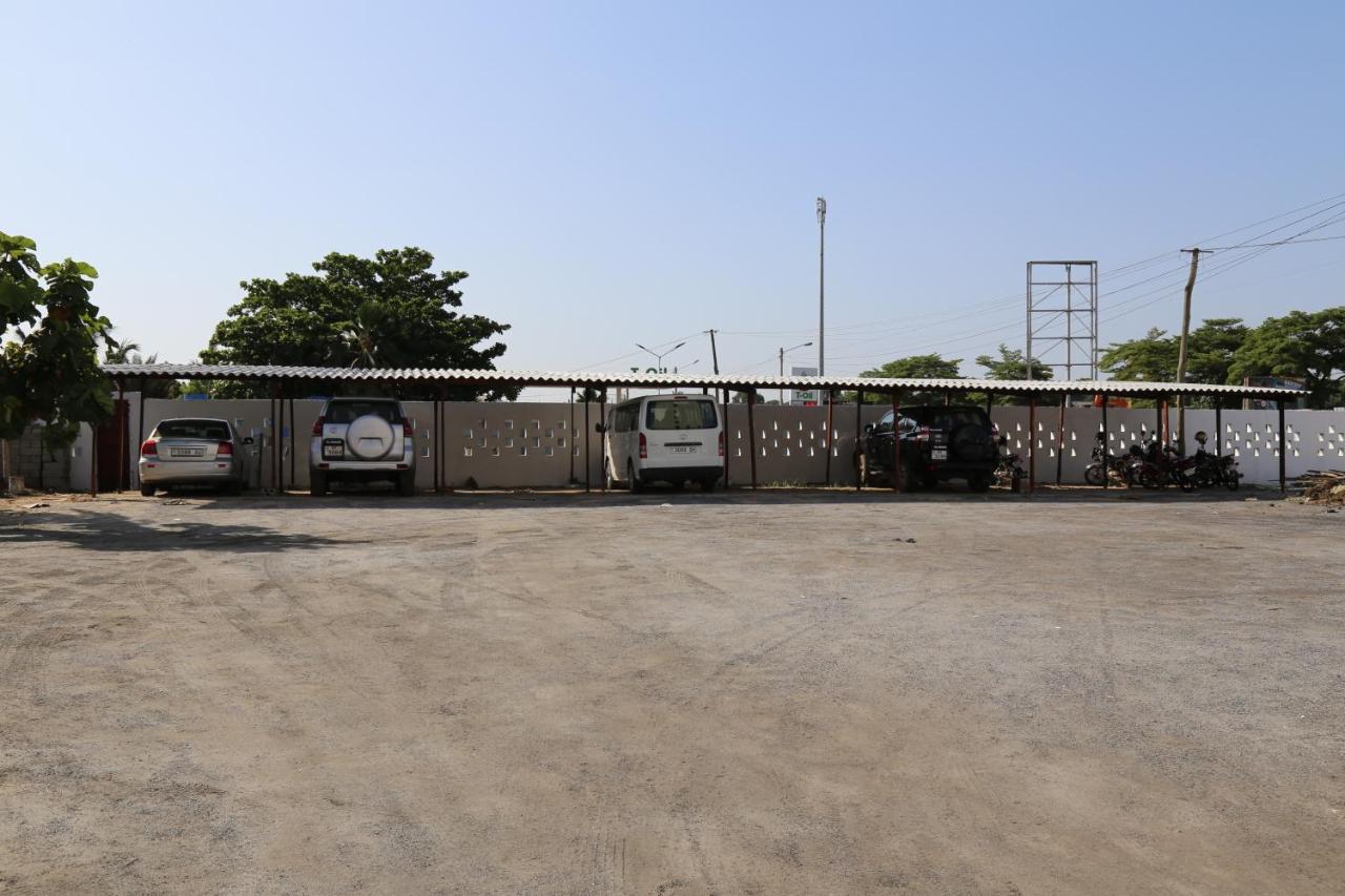 Hotel Anhui Lomé Esterno foto