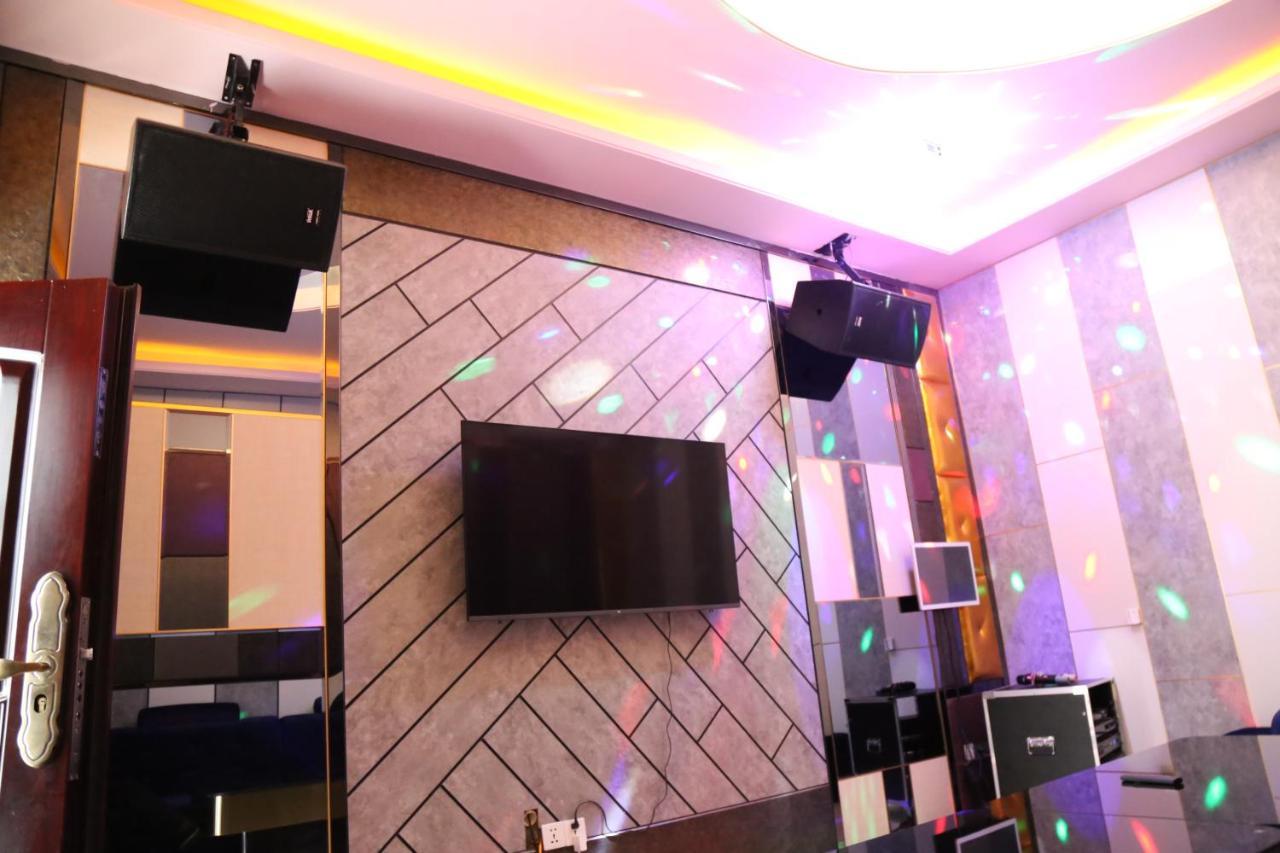 Hotel Anhui Lomé Esterno foto