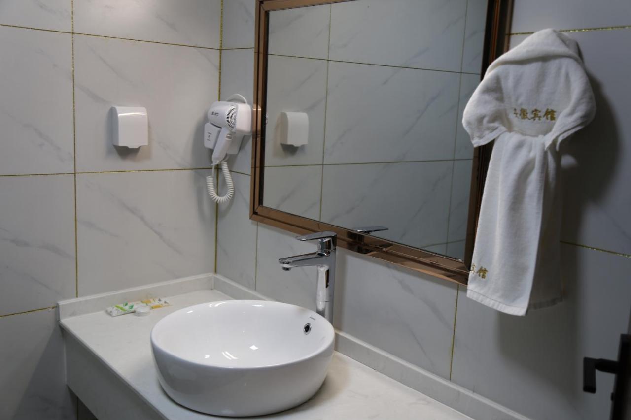 Hotel Anhui Lomé Esterno foto