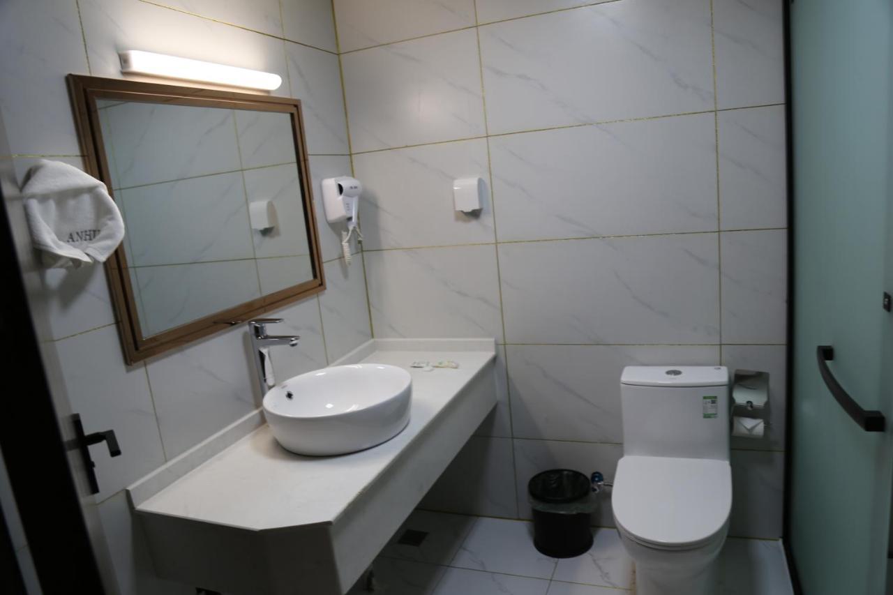 Hotel Anhui Lomé Esterno foto
