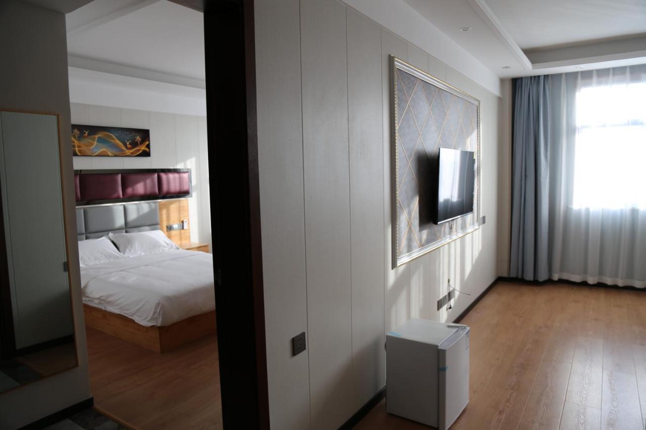 Hotel Anhui Lomé Esterno foto