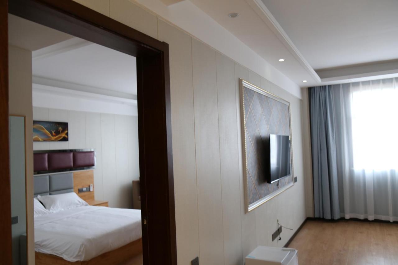 Hotel Anhui Lomé Esterno foto