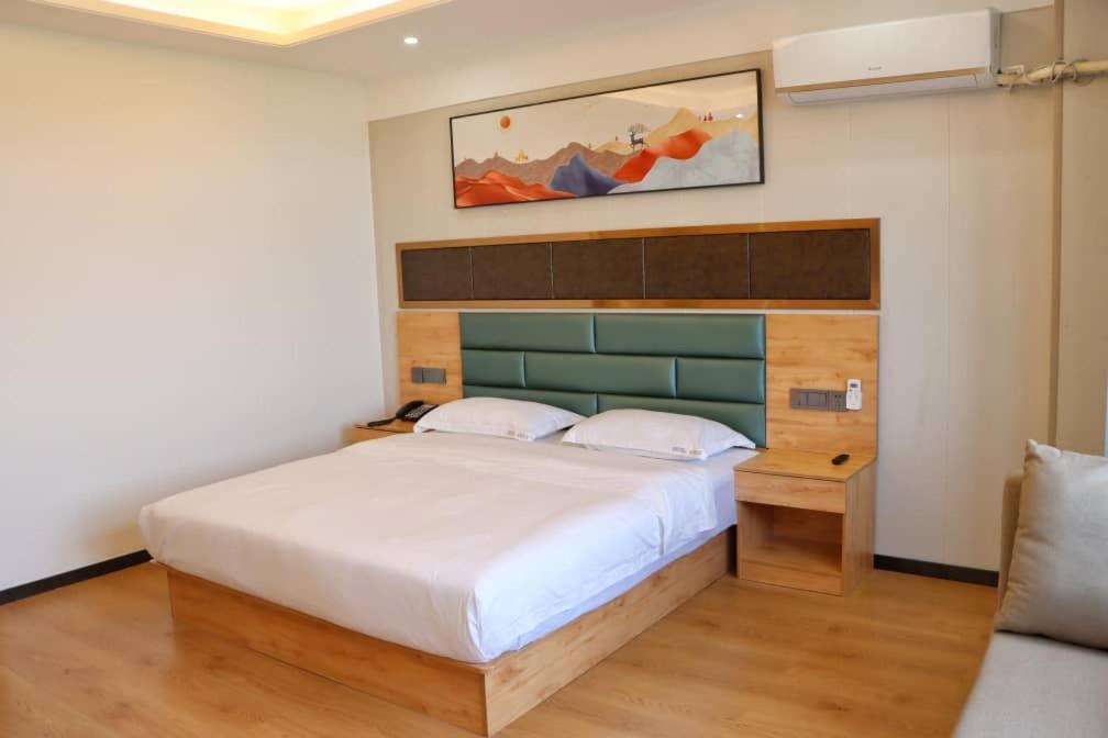 Hotel Anhui Lomé Esterno foto