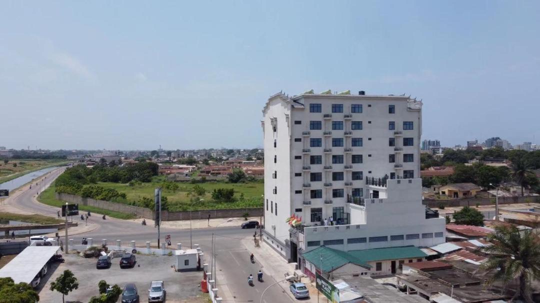 Hotel Anhui Lomé Esterno foto