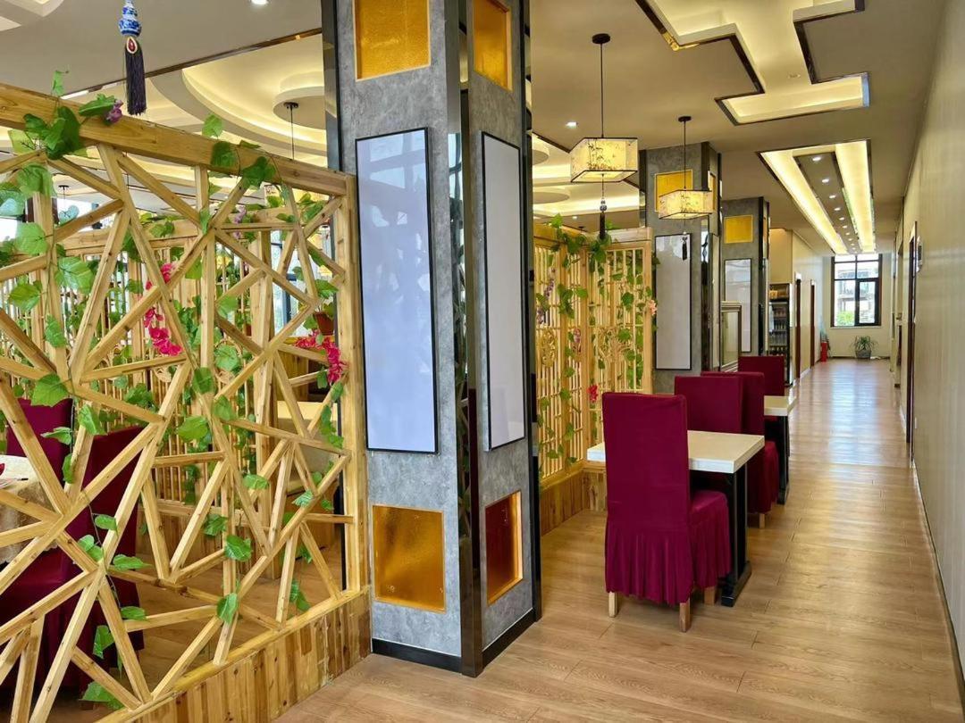 Hotel Anhui Lomé Esterno foto