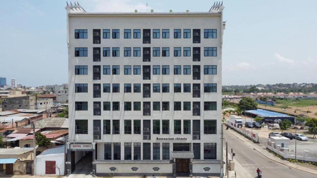 Hotel Anhui Lomé Esterno foto