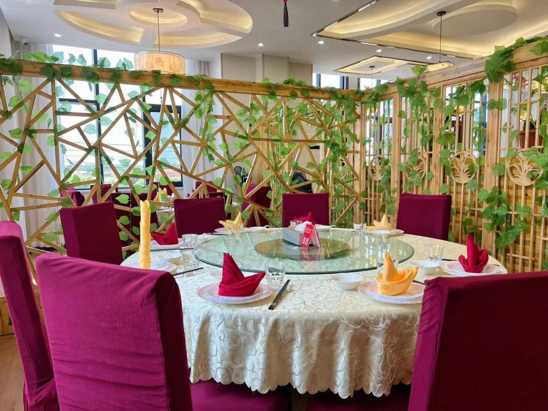 Hotel Anhui Lomé Esterno foto