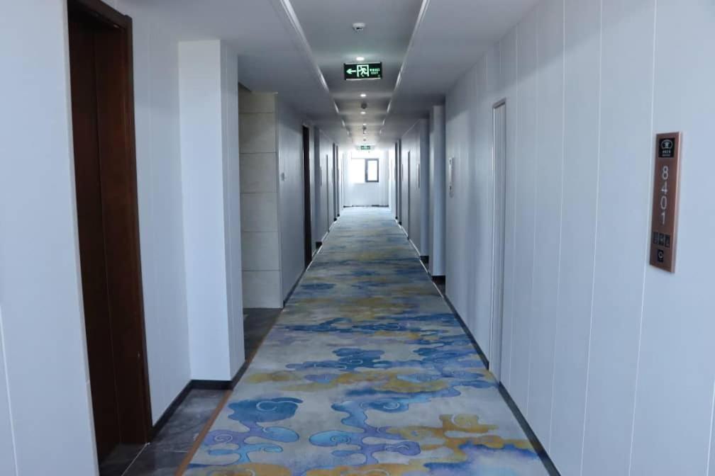 Hotel Anhui Lomé Esterno foto