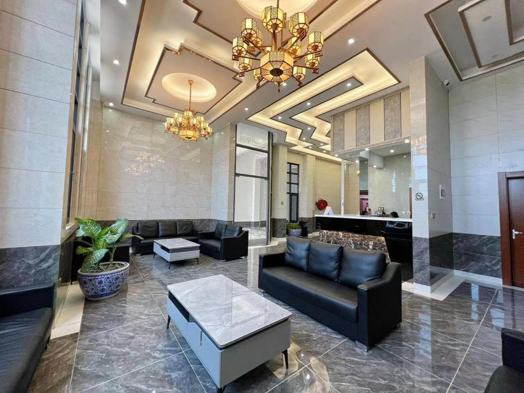 Hotel Anhui Lomé Esterno foto