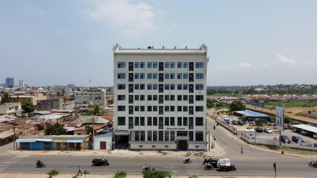 Hotel Anhui Lomé Esterno foto