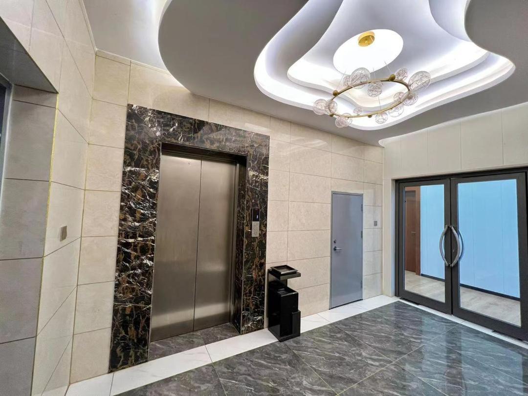 Hotel Anhui Lomé Esterno foto