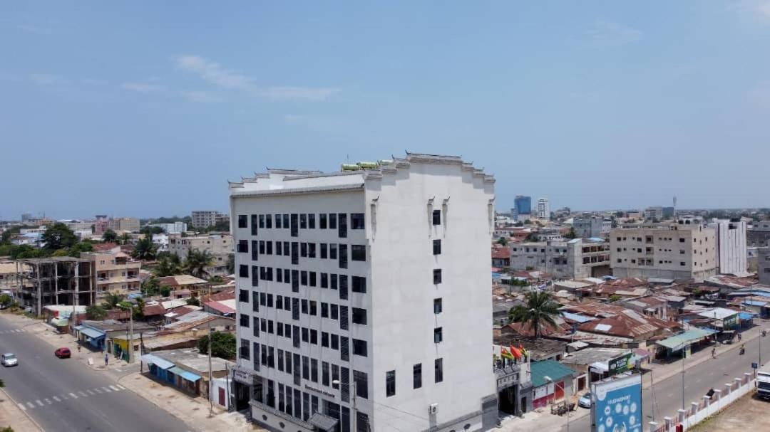 Hotel Anhui Lomé Esterno foto