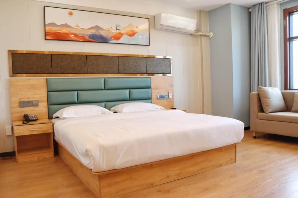 Hotel Anhui Lomé Esterno foto