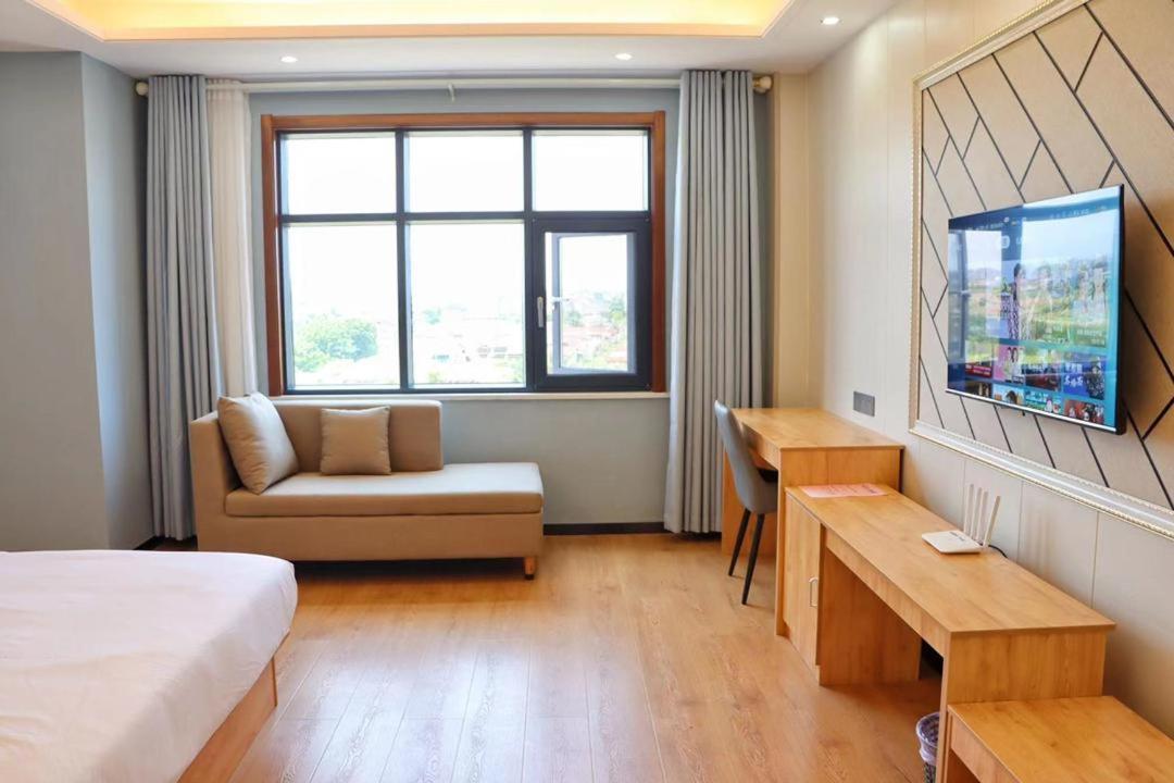 Hotel Anhui Lomé Esterno foto