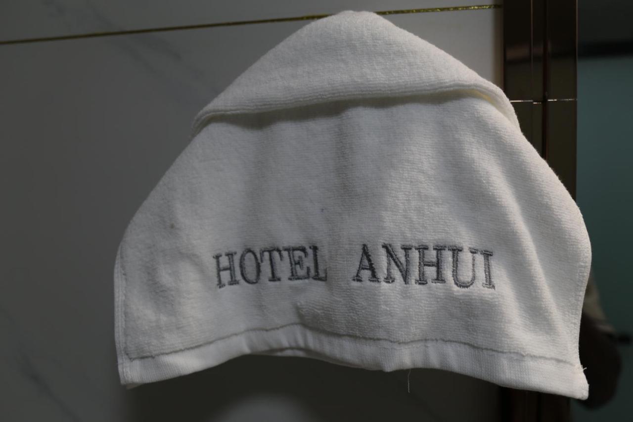Hotel Anhui Lomé Esterno foto