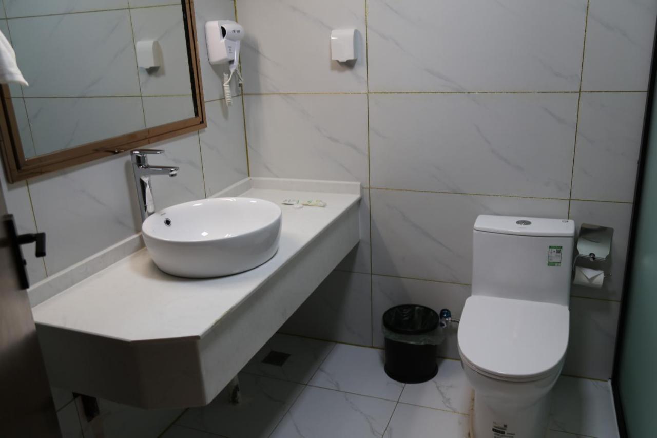 Hotel Anhui Lomé Esterno foto